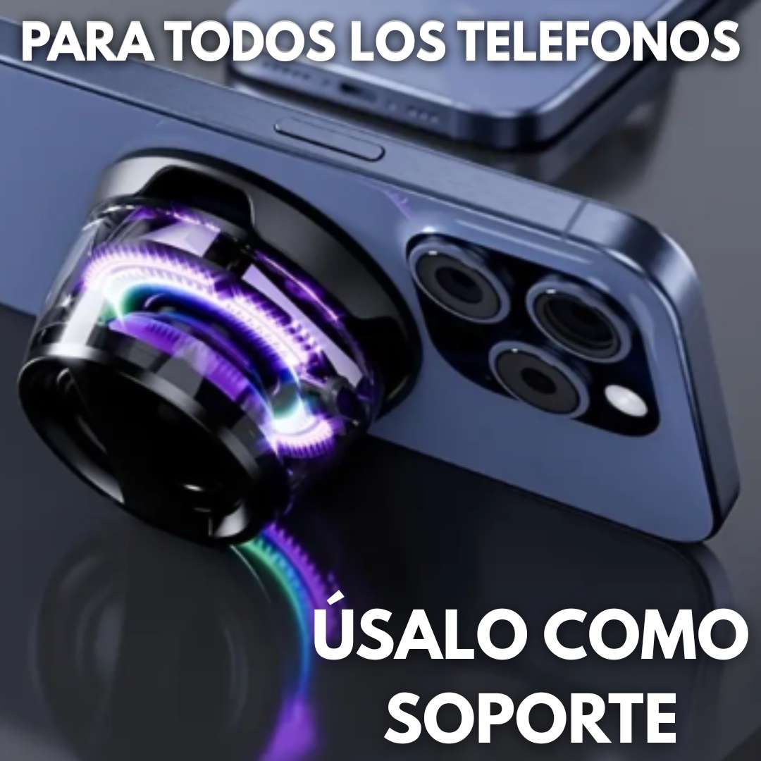 Altavoz Multifuncional Magnético DY100® CON 60% DE DESCUENTO🔥😎