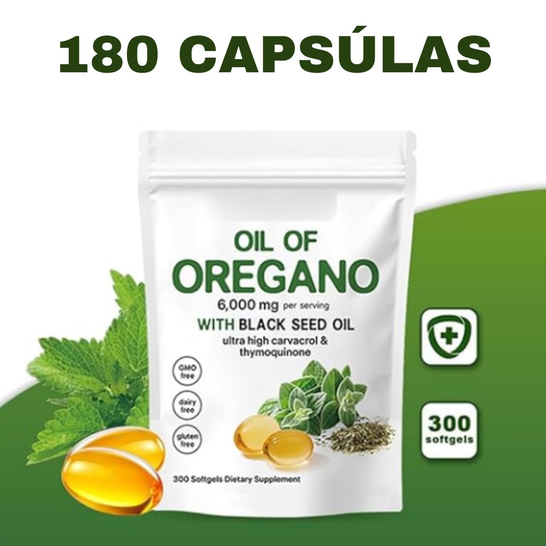 VitalOil™ - Elimina la cándida y parásitos de tu cuerpo Con 60% Descuento🔥