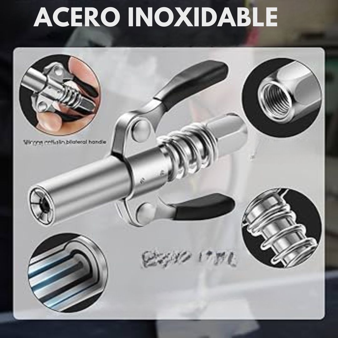 Pico para Engrasadora Profesional ProLubric ® Precisión, Eficiencia y Durabilidad en Cada Engrase Con 60% Descuento🔥