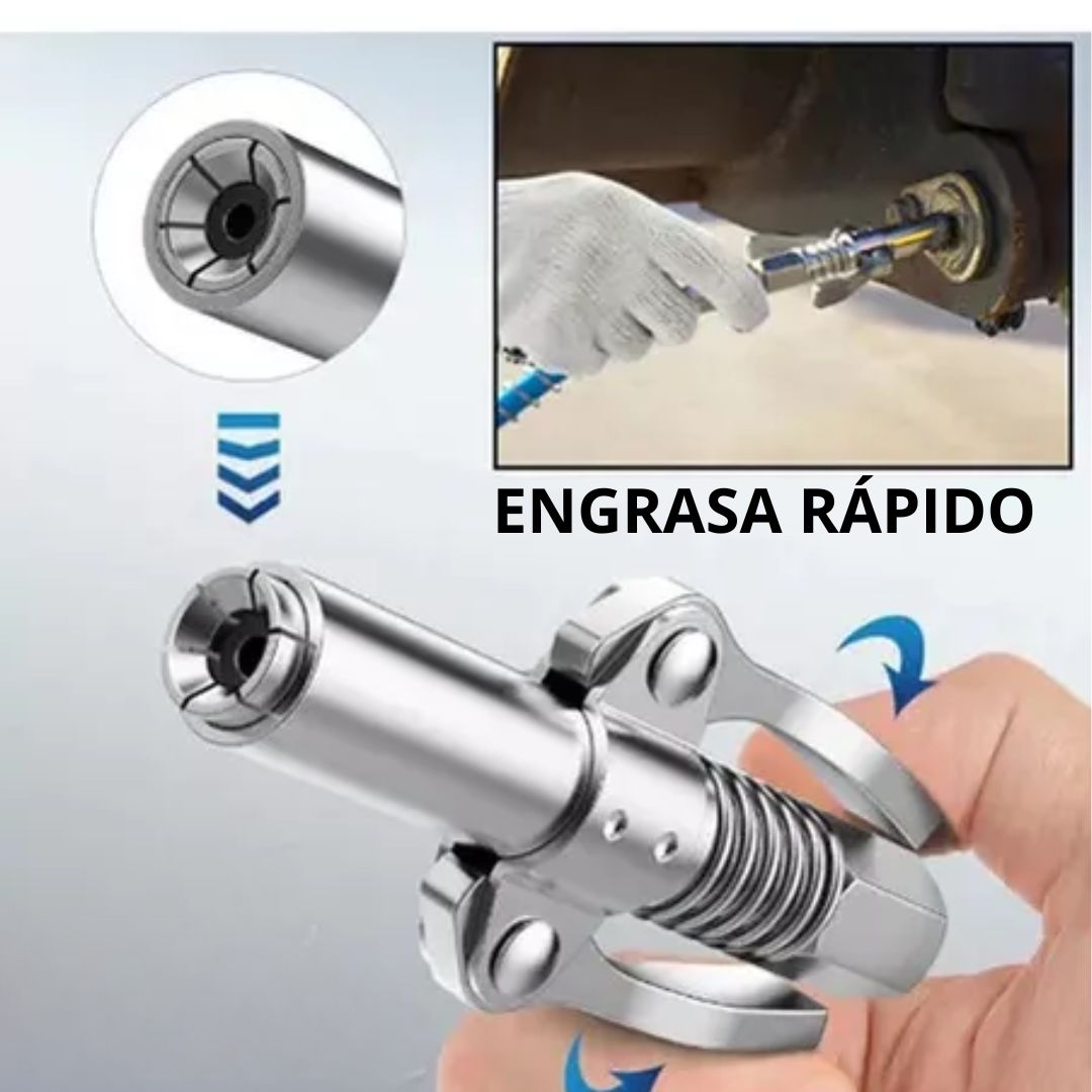 Pico para Engrasadora Profesional ProLubric ® Precisión, Eficiencia y Durabilidad en Cada Engrase Con 60% Descuento🔥