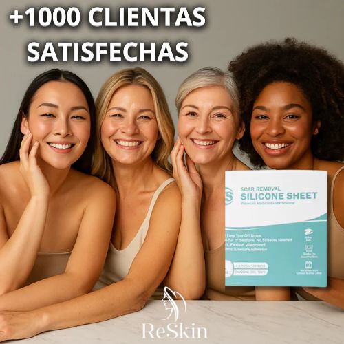 ReSkin™ | Parche en rollo de silicona contra arrugas faciales Oferta 2x1😍