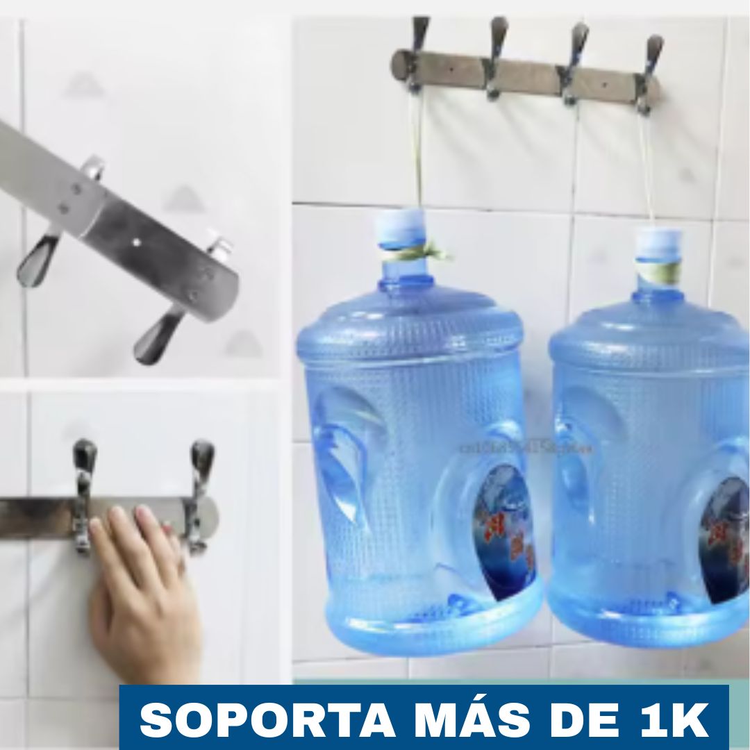 PEGAMAX™ Cinta Adhesiva Doble Cara Reutilizable – OFERTA 3x1 🤩