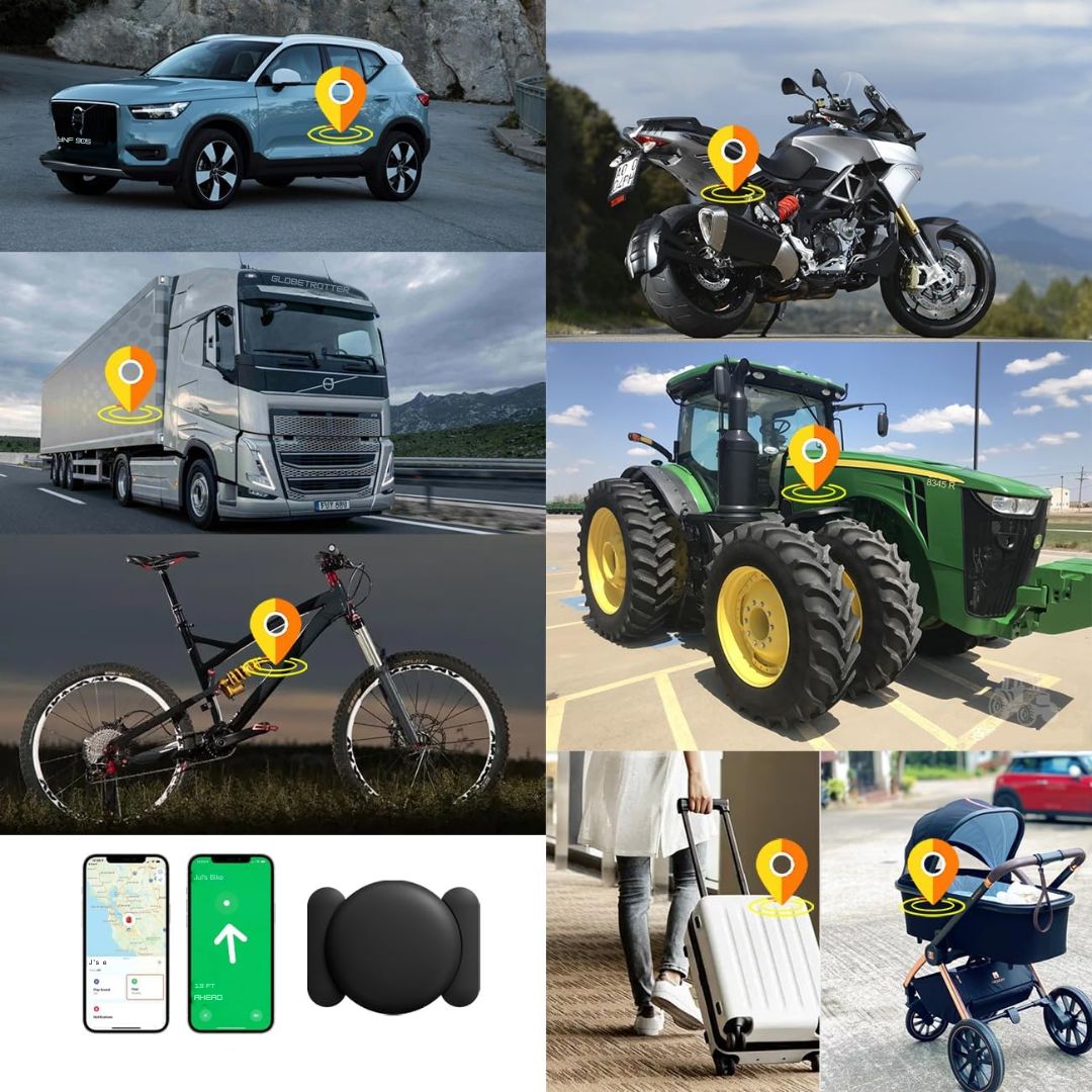 Dispositivo de seguimiento MINI GPS 🔥Con 60% Descuento🔥