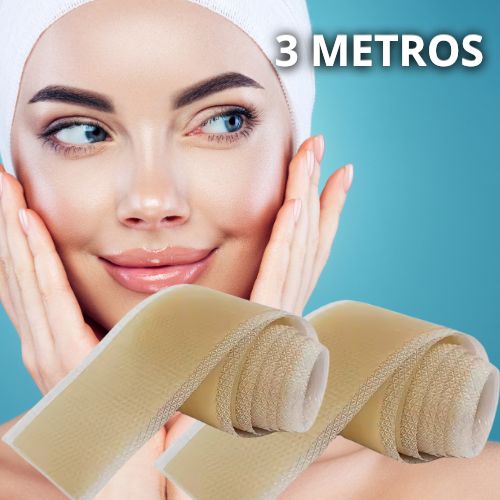 ReSkin™ | Parche en rollo de silicona contra arrugas faciales Oferta 2x1😍