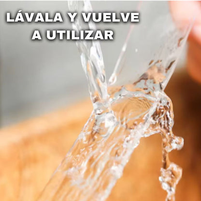 PEGAMAX™  Cinta Adhesiva Doble Cara Reutilizable –  OFERTA 3x1 🤩