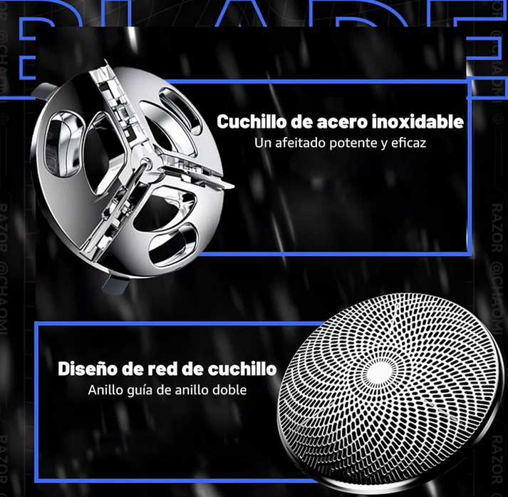 MULTI AFEITADORA CASROS PROFESIONAL® 2x1