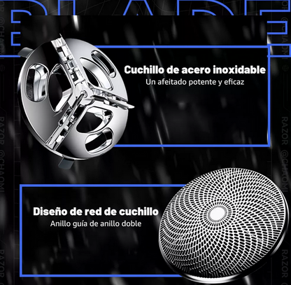 MULTI AFEITADORA CASROS PROFESIONAL® 2x1