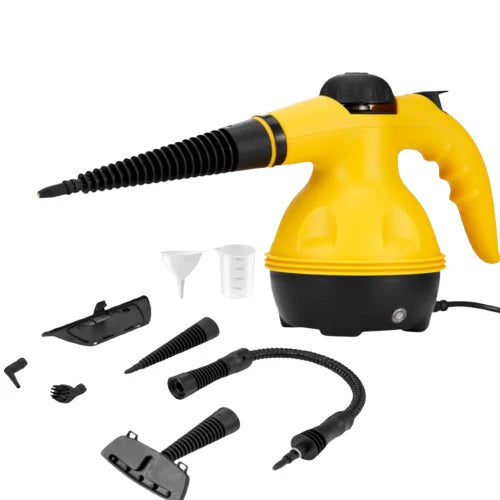 SteamPro™ - LIMPIADOR DE VAPOR PORTATIL Limpia con potencia a alta presión♨️