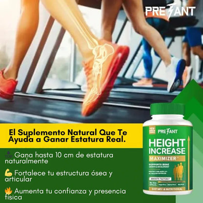 Suplemento De Crecimiento - Pretant™ PREMIUM