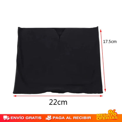 GORRO TÉRMICO DE FRÍO Y CALOR | Relajación y confort en casa