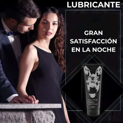 Súper Combo Perfume con Feromonas Her Loss® + Lubricante + Potencializador 😎 60% Descuento😎