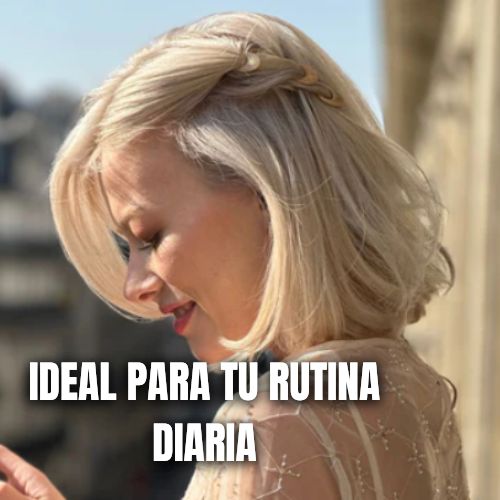 Pack de 2 Sujetadores para Cabello StyleHold® Mantén Tu Peinado Perfecto Todo el Día Con 60% Descuento🔥