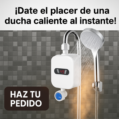 AquaHeat™ Calentador De Agua Resistente Premium Con 50% DESCUENTO🔥
