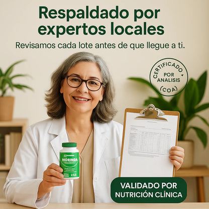 Moringa Rosabella | Mejora tu salud y energía de forma natural🌱