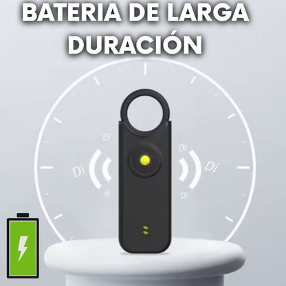 Birdie® Alarma de seguridad personal original para mujer, niños y ancianos Súper Oferta 2x1🔥