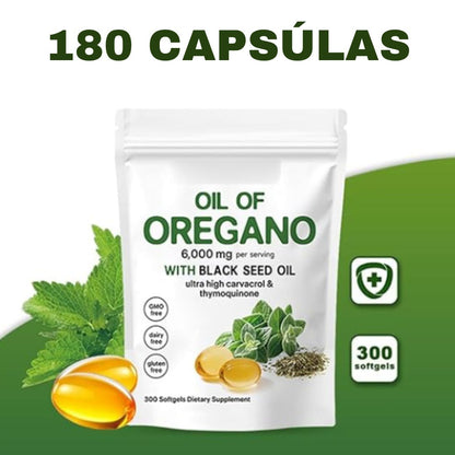 VitalOil™ - Elimina la cándida y parásitos de tu cuerpo Con 60% Descuento🔥