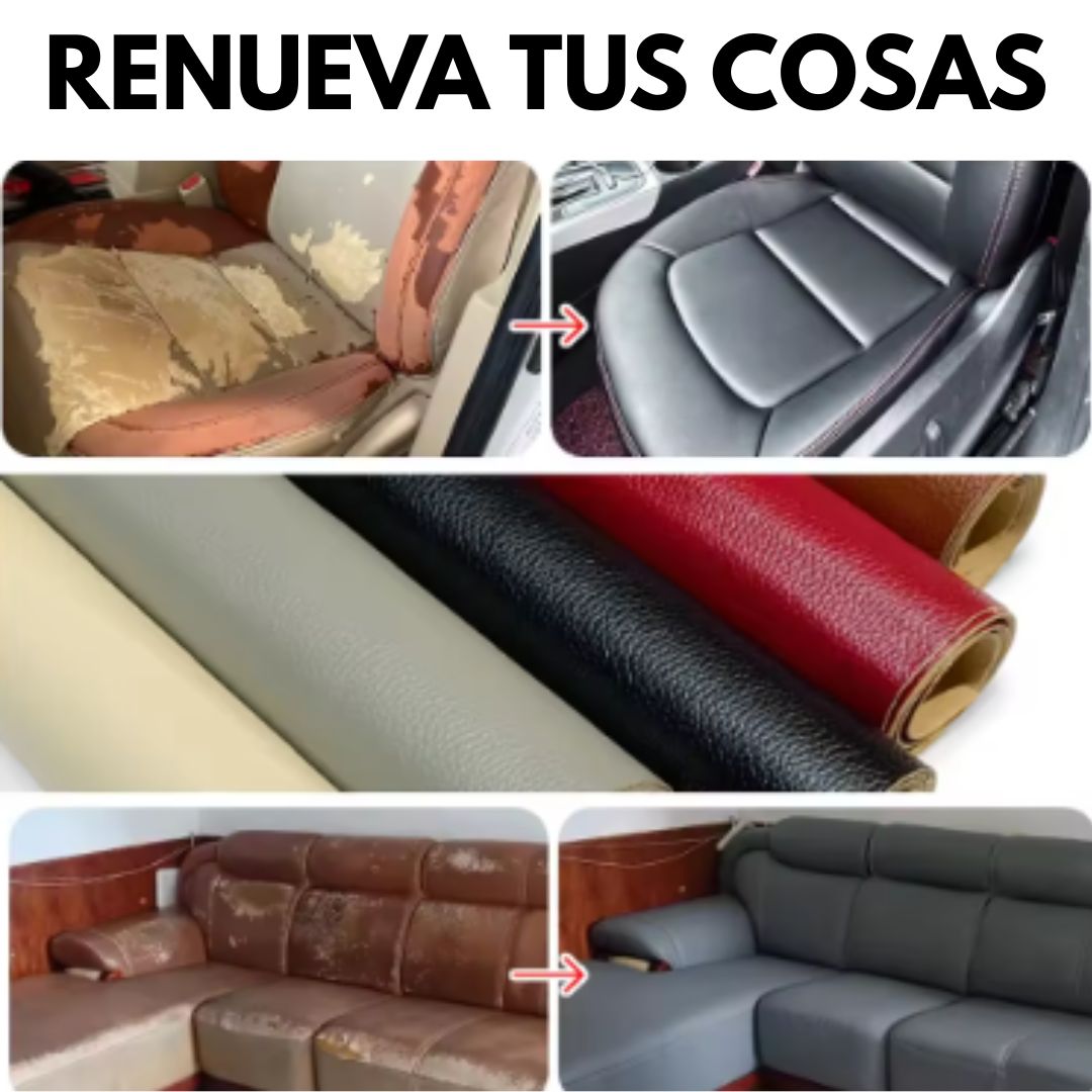 Tapiz Auto Adhesivo AutoPro® Renovación Instantánea y Estilo Único para Tu Vehículo Con 60% Descuento🔥