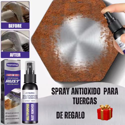 Herramienta de corte de roscas de tubos RoscaMax® 🔥Oferta 2x1 + Anti óxido de Regalo🎁