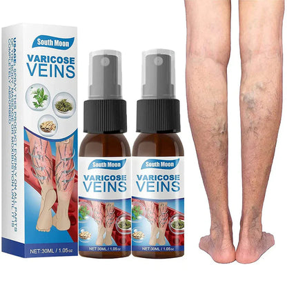 Timilk® VeinGuard Herbal Spray- ¡Contribuye a los sintómas fisicos y visuales de las varices!