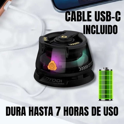 Altavoz Multifuncional Magnético DY100® CON 60% DE DESCUENTO🔥😎