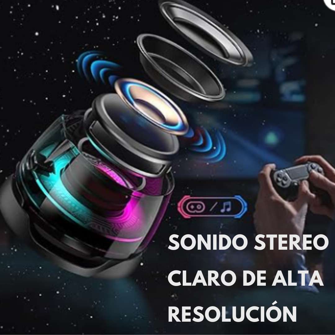 Altavoz Multifuncional Magnético DY100® CON 60% DE DESCUENTO🔥😎