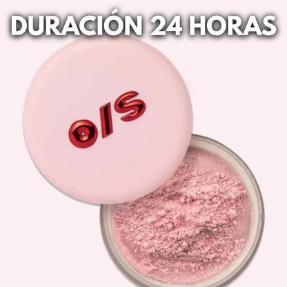 Polvo fijador Control de brillo y 24 horas de Duración Con 60% Descuento🔥