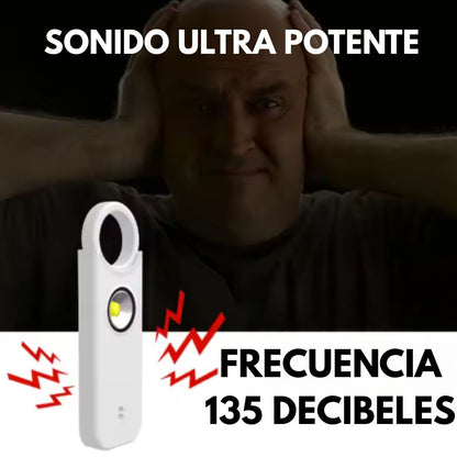Birdie® Alarma de seguridad personal original para mujer, niños y ancianos Súper Oferta 2x1🔥