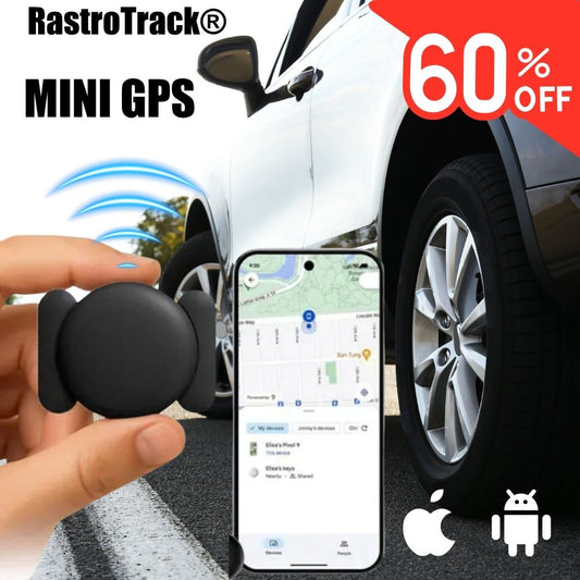 Dispositivo de seguimiento MINI GPS 🔥Con 60% Descuento🔥