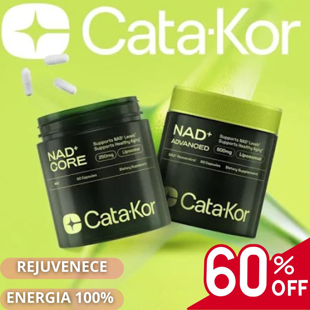 Suplemento en Polvo para Antienvejecimiento y Energía NAD® Con 60% Descuento🔥