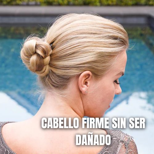 Pack de 2 Sujetadores para Cabello StyleHold® Mantén Tu Peinado Perfecto Todo el Día Con 60% Descuento🔥