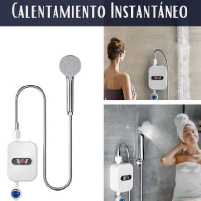 AquaHeat™ Calentador De Agua Resistente Premium Con 50% DESCUENTO🔥