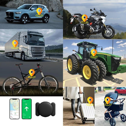 Dispositivo de seguimiento MINI GPS 🔥Con 60% Descuento🔥