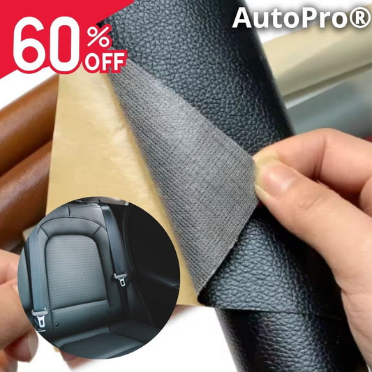 Tapiz Auto Adhesivo AutoPro® Renovación Instantánea y Estilo Único para Tu Vehículo Con 60% Descuento🔥
