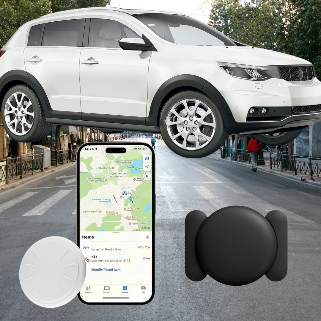 Dispositivo de seguimiento MINI GPS 🔥Con 60% Descuento🔥