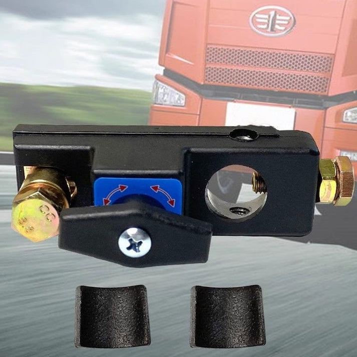Interruptor inteligente de desconexión de batería de automóvil SARTLA™ Oferta 2x1🔥+ Extractor de Bateria De Regalo🎁