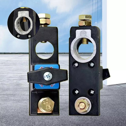 Interruptor inteligente de desconexión de batería de automóvil SARTLA™ Oferta 2x1🔥+ Extractor de Bateria De Regalo🎁