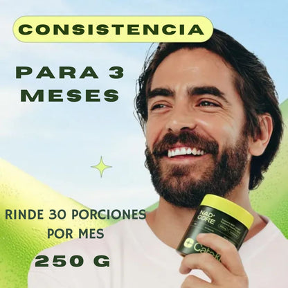 Suplemento en Polvo para Antienvejecimiento y Energía NAD® Con 60% Descuento🔥