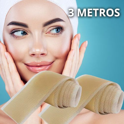 ReSkin™ | Parche en rollo de silicona contra arrugas faciales Oferta 2x1😍
