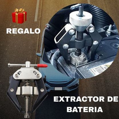 Interruptor inteligente de desconexión de batería de automóvil SARTLA™ Oferta 2x1🔥+ Extractor de Bateria De Regalo🎁